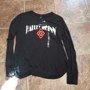 Harley Quinn long sleeve